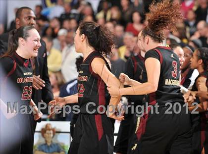 Thumbnail 2 in Alemany vs. Laguna Hills (CIF SS D3AA Final) photogallery.