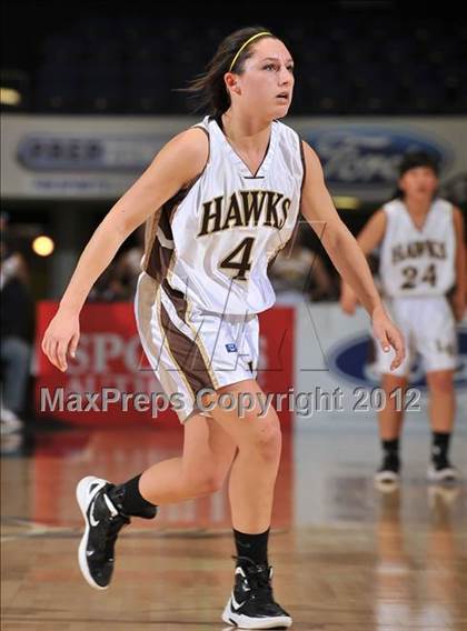 Thumbnail 3 in Alemany vs. Laguna Hills (CIF SS D3AA Final) photogallery.