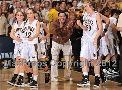 Thumbnail 2 in Alemany vs. Laguna Hills (CIF SS D3AA Final) photogallery.