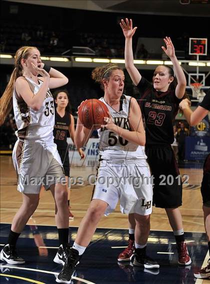 Thumbnail 3 in Alemany vs. Laguna Hills (CIF SS D3AA Final) photogallery.
