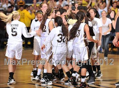 Thumbnail 3 in Alemany vs. Laguna Hills (CIF SS D3AA Final) photogallery.