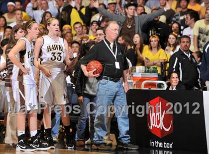 Thumbnail 3 in Alemany vs. Laguna Hills (CIF SS D3AA Final) photogallery.