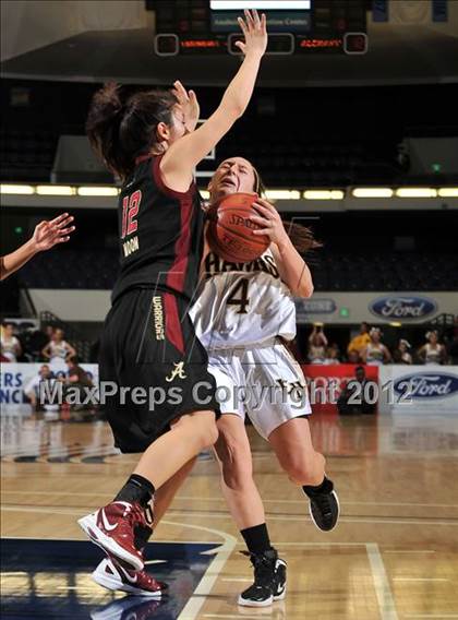 Thumbnail 3 in Alemany vs. Laguna Hills (CIF SS D3AA Final) photogallery.