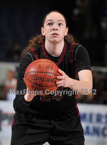 Thumbnail 2 in Alemany vs. Laguna Hills (CIF SS D3AA Final) photogallery.