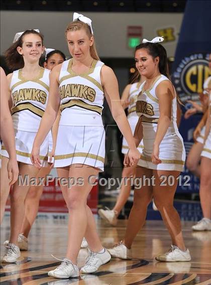 Thumbnail 2 in Alemany vs. Laguna Hills (CIF SS D3AA Final) photogallery.