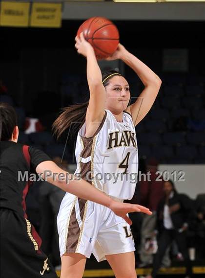 Thumbnail 2 in Alemany vs. Laguna Hills (CIF SS D3AA Final) photogallery.