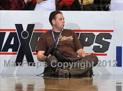 Thumbnail 2 in Alemany vs. Laguna Hills (CIF SS D3AA Final) photogallery.