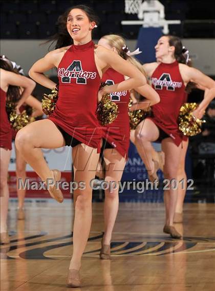 Thumbnail 2 in Alemany vs. Laguna Hills (CIF SS D3AA Final) photogallery.