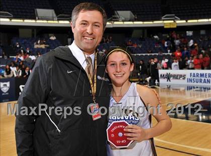 Thumbnail 2 in Alemany vs. Laguna Hills (CIF SS D3AA Final) photogallery.