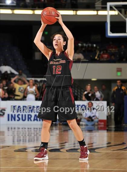 Thumbnail 3 in Alemany vs. Laguna Hills (CIF SS D3AA Final) photogallery.