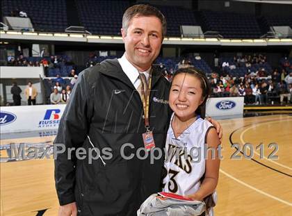 Thumbnail 2 in Alemany vs. Laguna Hills (CIF SS D3AA Final) photogallery.