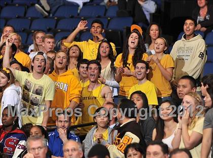 Thumbnail 2 in Alemany vs. Laguna Hills (CIF SS D3AA Final) photogallery.