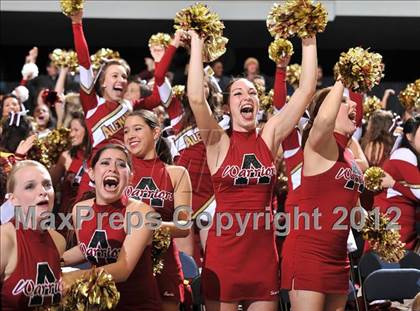 Thumbnail 3 in Alemany vs. Laguna Hills (CIF SS D3AA Final) photogallery.