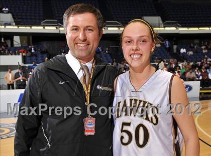 Thumbnail 2 in Alemany vs. Laguna Hills (CIF SS D3AA Final) photogallery.
