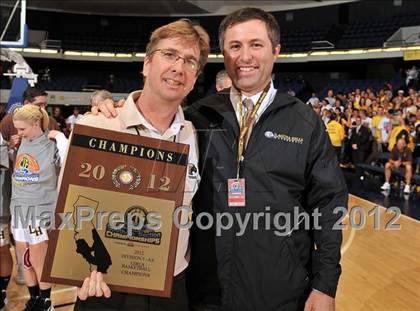 Thumbnail 3 in Alemany vs. Laguna Hills (CIF SS D3AA Final) photogallery.