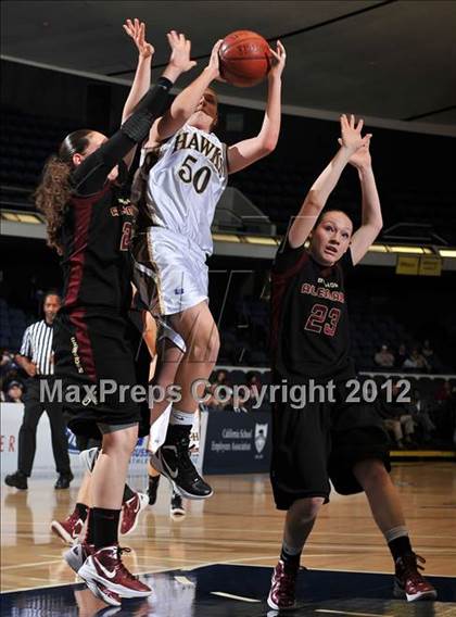 Thumbnail 3 in Alemany vs. Laguna Hills (CIF SS D3AA Final) photogallery.