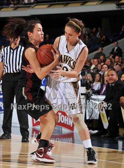 Thumbnail 1 in Alemany vs. Laguna Hills (CIF SS D3AA Final) photogallery.