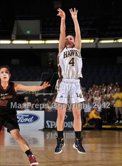 Thumbnail 3 in Alemany vs. Laguna Hills (CIF SS D3AA Final) photogallery.