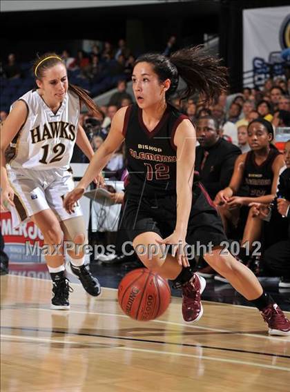 Thumbnail 2 in Alemany vs. Laguna Hills (CIF SS D3AA Final) photogallery.