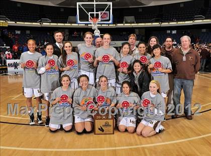 Thumbnail 2 in Alemany vs. Laguna Hills (CIF SS D3AA Final) photogallery.