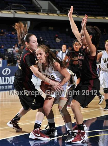 Thumbnail 1 in Alemany vs. Laguna Hills (CIF SS D3AA Final) photogallery.