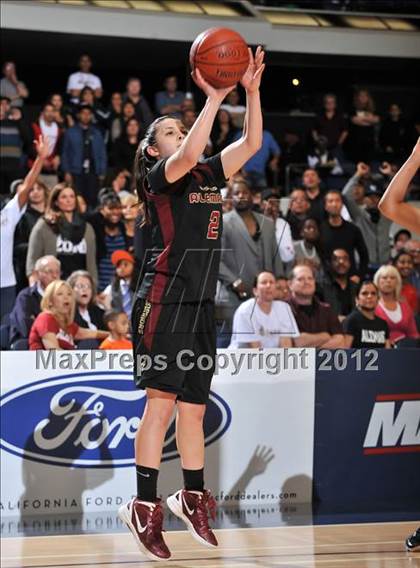 Thumbnail 1 in Alemany vs. Laguna Hills (CIF SS D3AA Final) photogallery.