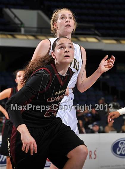 Thumbnail 1 in Alemany vs. Laguna Hills (CIF SS D3AA Final) photogallery.