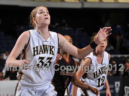 Thumbnail 3 in Alemany vs. Laguna Hills (CIF SS D3AA Final) photogallery.