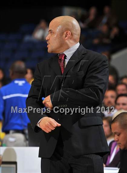 Thumbnail 2 in Alemany vs. Laguna Hills (CIF SS D3AA Final) photogallery.