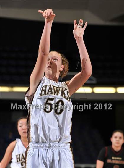 Thumbnail 3 in Alemany vs. Laguna Hills (CIF SS D3AA Final) photogallery.