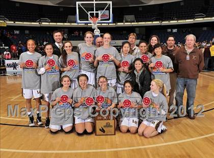 Thumbnail 2 in Alemany vs. Laguna Hills (CIF SS D3AA Final) photogallery.