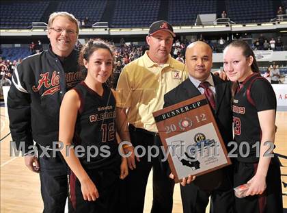 Thumbnail 1 in Alemany vs. Laguna Hills (CIF SS D3AA Final) photogallery.