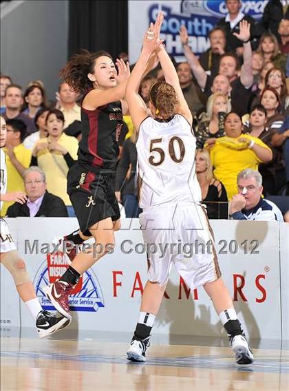 Thumbnail 1 in Alemany vs. Laguna Hills (CIF SS D3AA Final) photogallery.