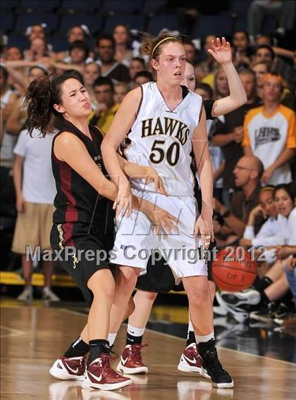 Thumbnail 1 in Alemany vs. Laguna Hills (CIF SS D3AA Final) photogallery.