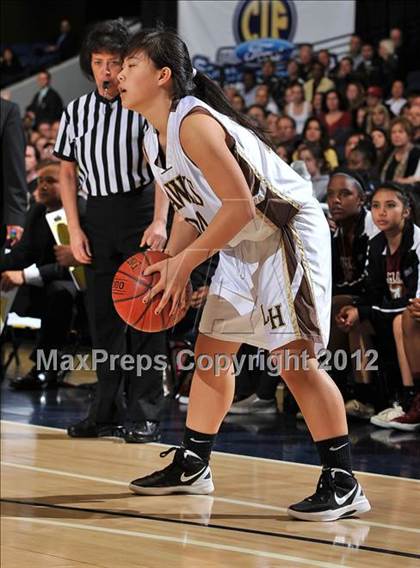 Thumbnail 2 in Alemany vs. Laguna Hills (CIF SS D3AA Final) photogallery.