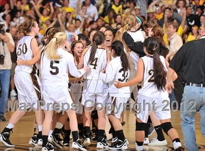 Thumbnail 2 in Alemany vs. Laguna Hills (CIF SS D3AA Final) photogallery.