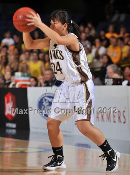 Thumbnail 2 in Alemany vs. Laguna Hills (CIF SS D3AA Final) photogallery.