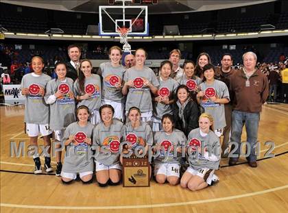 Thumbnail 3 in Alemany vs. Laguna Hills (CIF SS D3AA Final) photogallery.