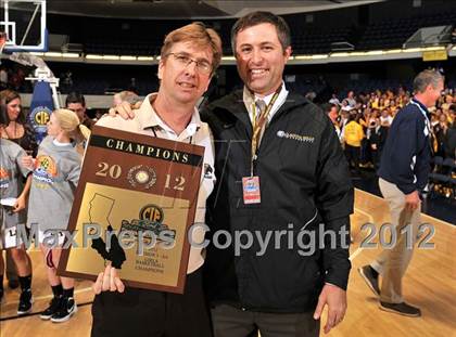 Thumbnail 1 in Alemany vs. Laguna Hills (CIF SS D3AA Final) photogallery.
