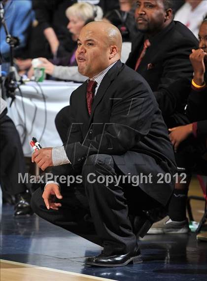 Thumbnail 2 in Alemany vs. Laguna Hills (CIF SS D3AA Final) photogallery.