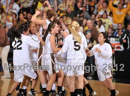 Thumbnail 1 in Alemany vs. Laguna Hills (CIF SS D3AA Final) photogallery.