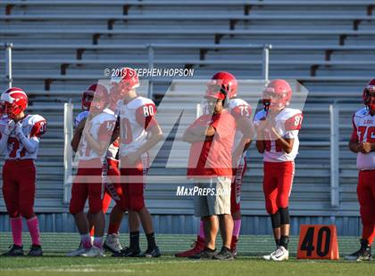 Thumbnail 2 in JV: Lodi @ St. Mary's photogallery.