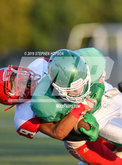 Thumbnail 1 in JV: Lodi @ St. Mary's photogallery.