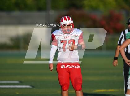 Thumbnail 2 in JV: Lodi @ St. Mary's photogallery.