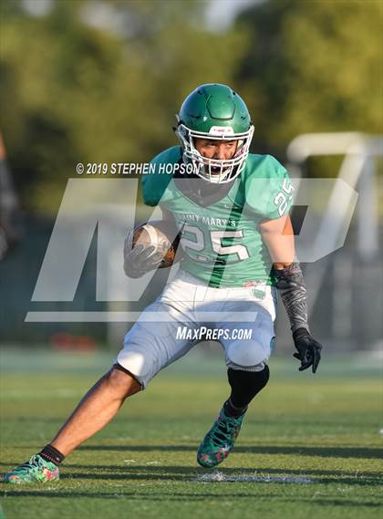 Thumbnail 3 in JV: Lodi @ St. Mary's photogallery.