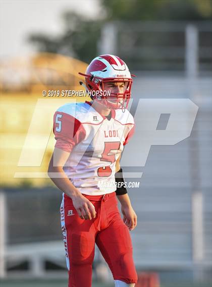 Thumbnail 3 in JV: Lodi @ St. Mary's photogallery.