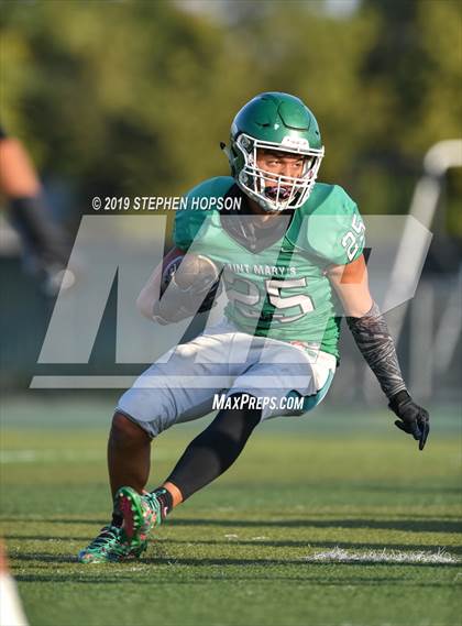 Thumbnail 1 in JV: Lodi @ St. Mary's photogallery.