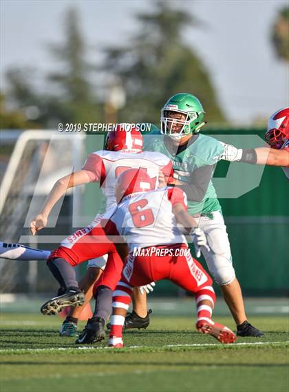 Thumbnail 3 in JV: Lodi @ St. Mary's photogallery.