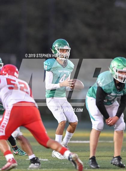 Thumbnail 2 in JV: Lodi @ St. Mary's photogallery.