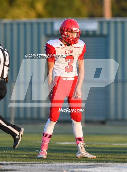 Thumbnail 3 in JV: Lodi @ St. Mary's photogallery.